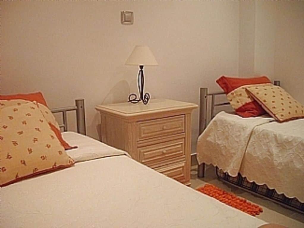 Modern 2 Bed Apartment Vale Do Lobo Exteriör bild