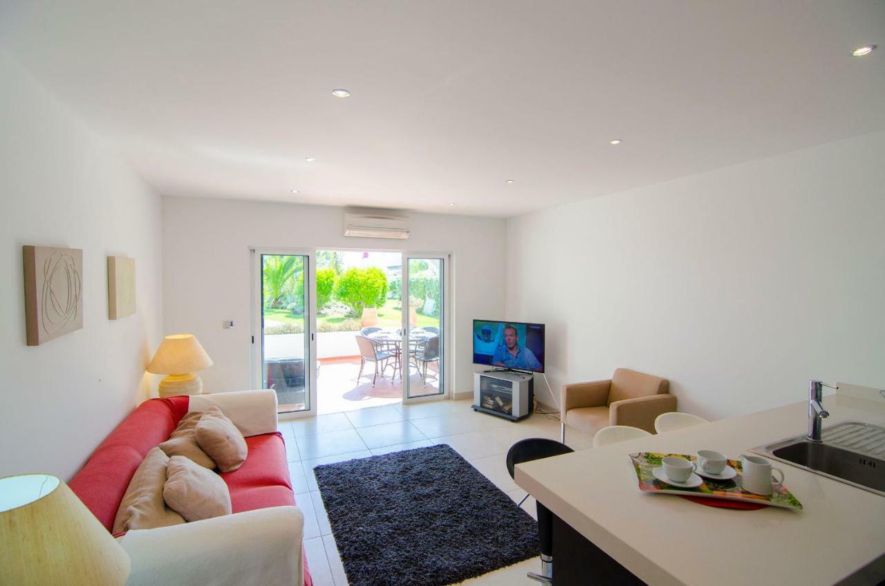 Modern 2 Bed Apartment Vale Do Lobo Exteriör bild