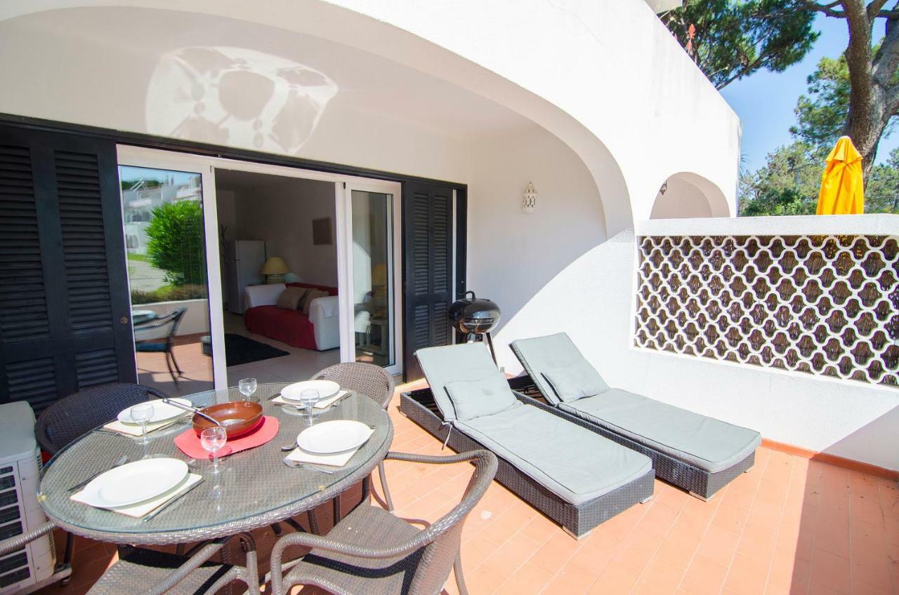 Modern 2 Bed Apartment Vale Do Lobo Exteriör bild