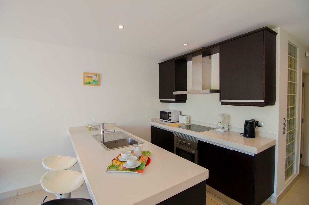 Modern 2 Bed Apartment Vale Do Lobo Exteriör bild