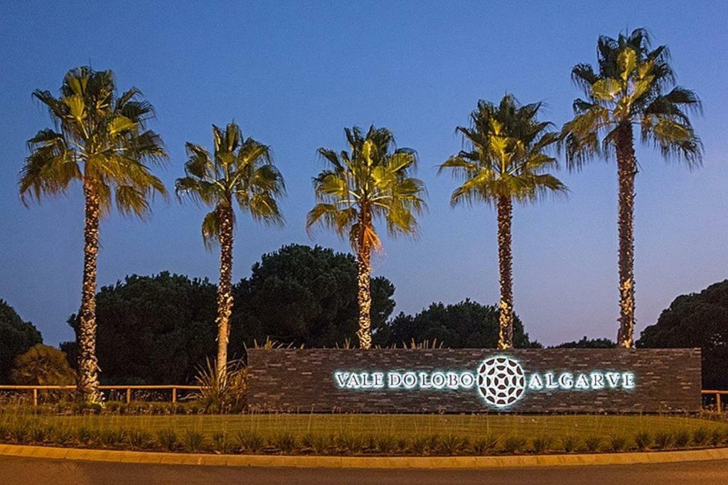 Modern 2 Bed Apartment Vale Do Lobo Exteriör bild