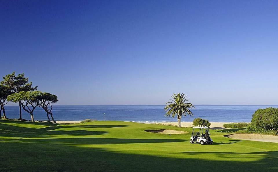 Modern 2 Bed Apartment Vale Do Lobo Exteriör bild