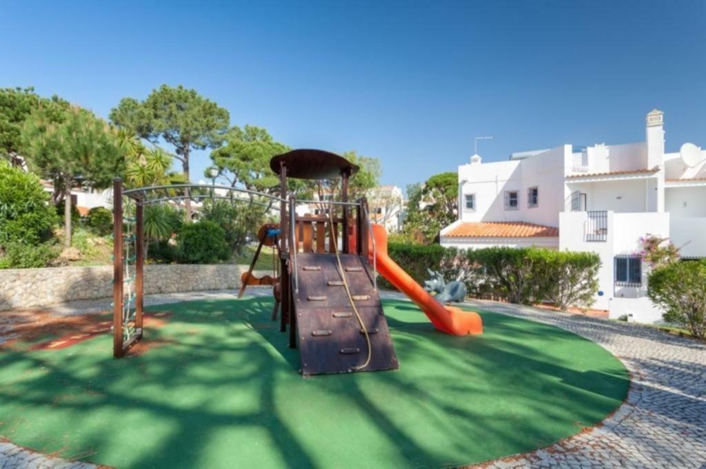 Modern 2 Bed Apartment Vale Do Lobo Exteriör bild