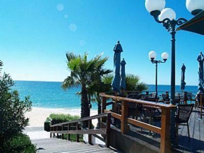 Modern 2 Bed Apartment Vale Do Lobo Exteriör bild
