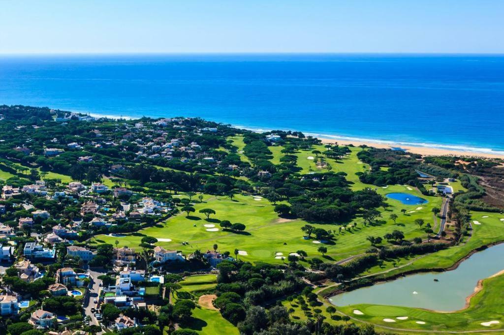 Modern 2 Bed Apartment Vale Do Lobo Exteriör bild
