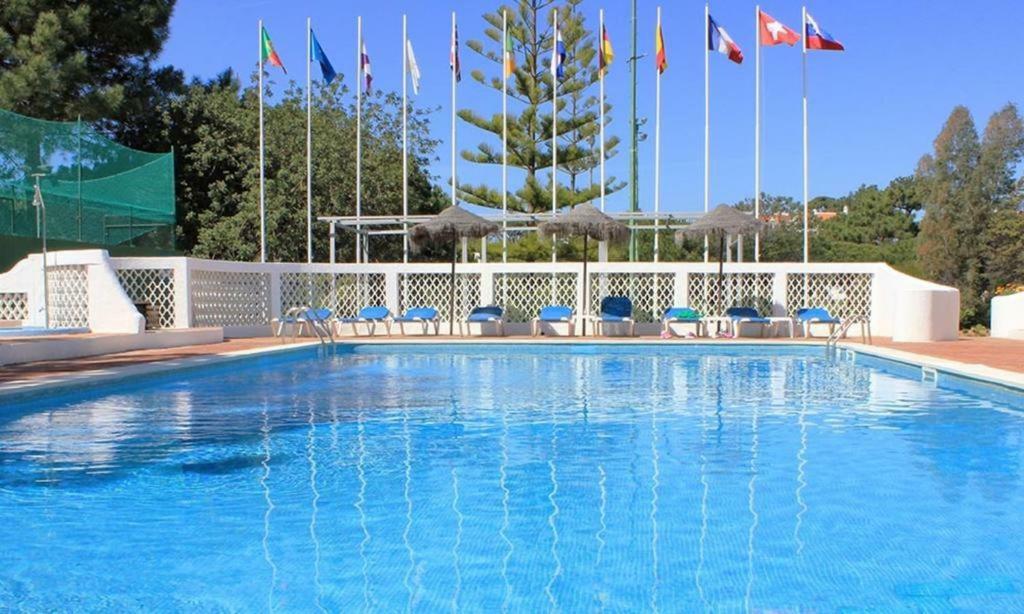 Modern 2 Bed Apartment Vale Do Lobo Exteriör bild
